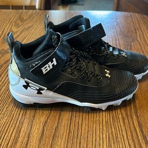 Bryce Harper UNDER ARMOUR baseball cleats